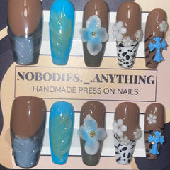 NAIL SET 45