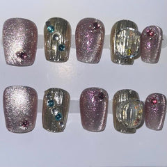 NAIL SET 607