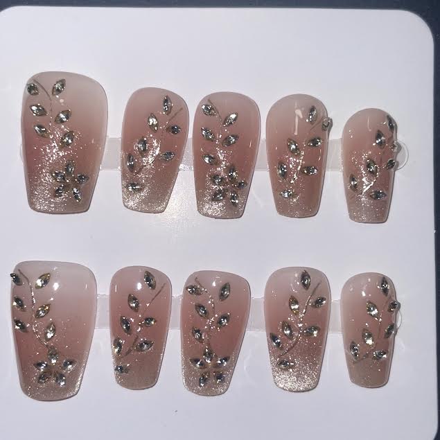 NAIL SET 934