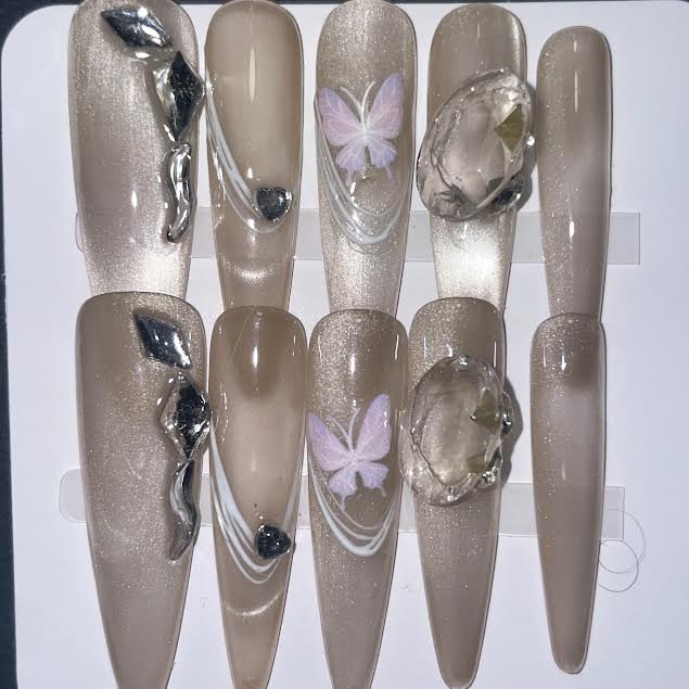 NAIL SET 995