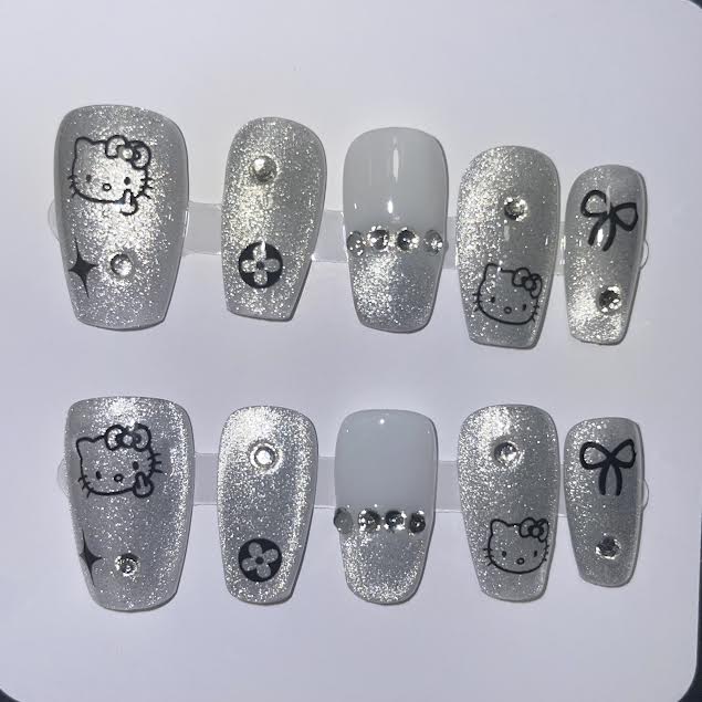 NAIL SET 505