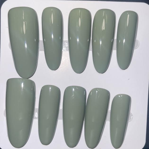 NAIL SET 458