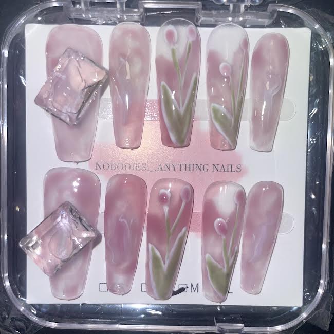NAIL SET 400