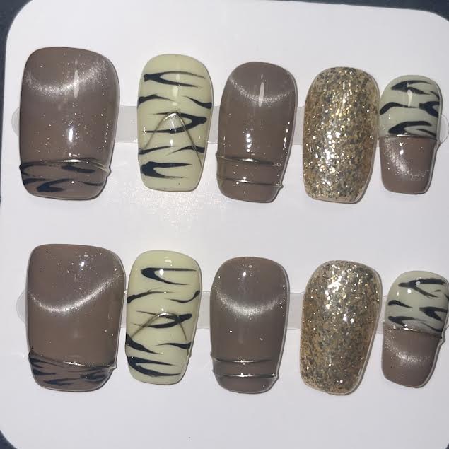 NAIL SET 850