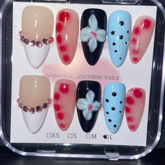 NAIL SET 389