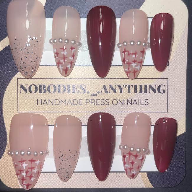 NAIL SET 110