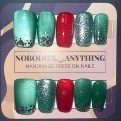 NAIL SET 207