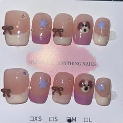 NAIL SET 917