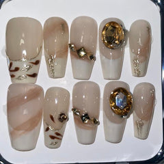 NAIL SET 696