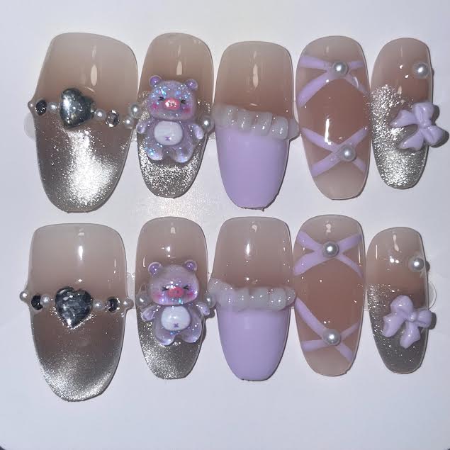NAIL SET 944