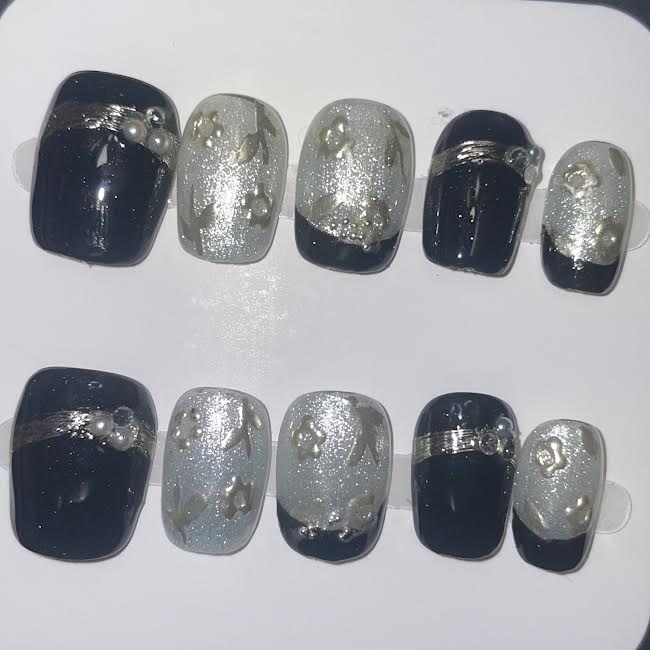 NAIL SET 929