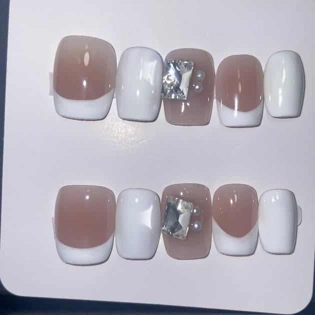 NAIL SET 464