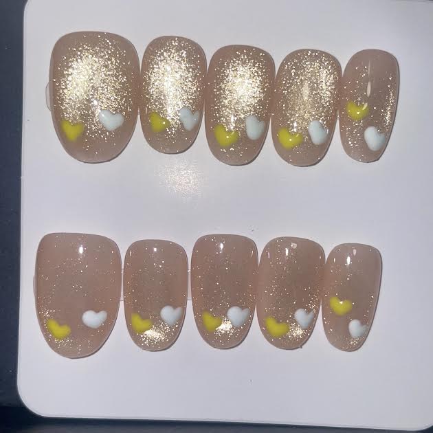 NAIL SET 463