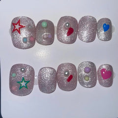 NAIL SET 969