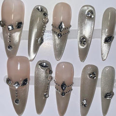 NAIL SET 524