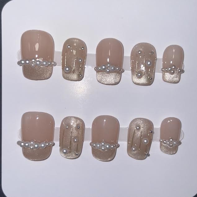 NAIL SET 507