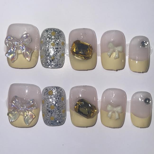 NAIL SET 482