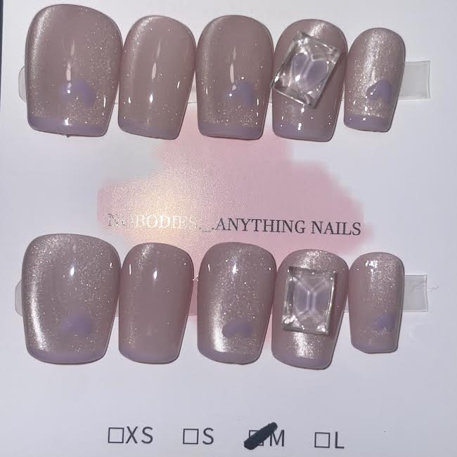 NAIL SET 819