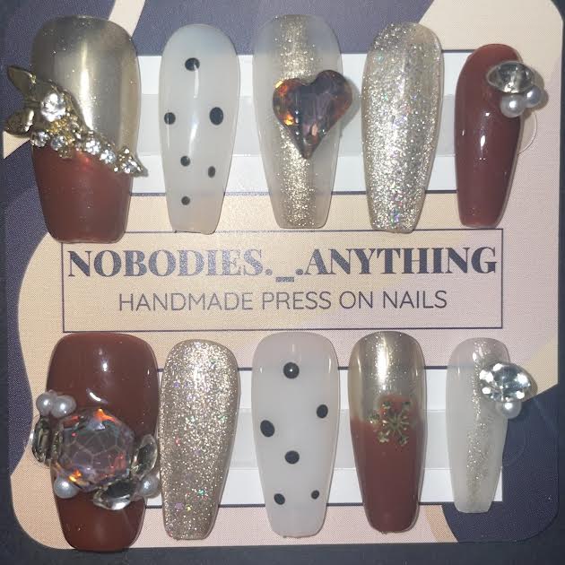 NAIL SET 20