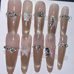 NAIL SET 980