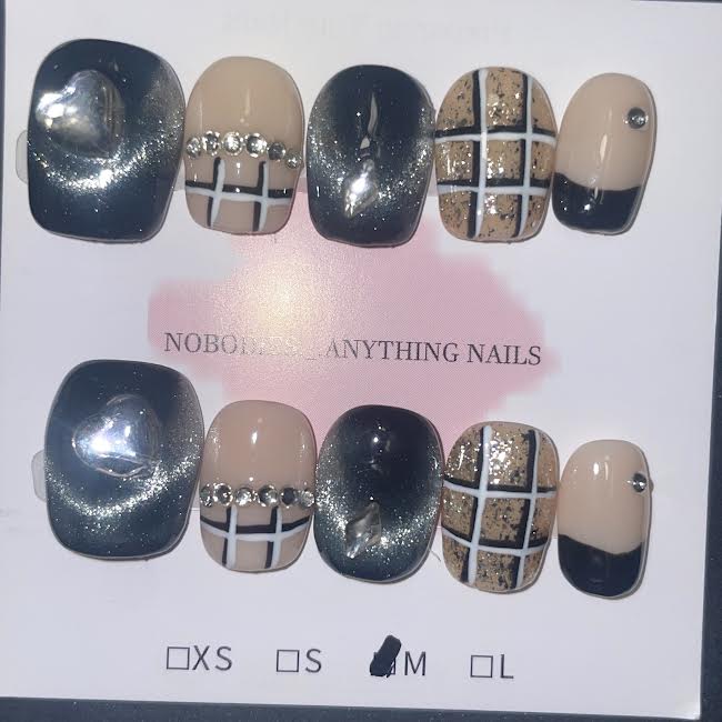 NAIL SET 919