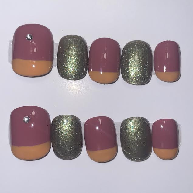 NAIL SET 897
