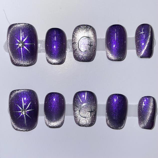 NAIL SET 542