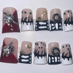 NAIL SET 846
