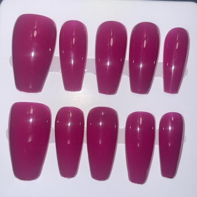 NAIL SET 769