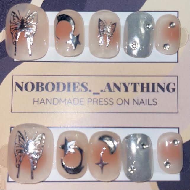 NAIL SET 9