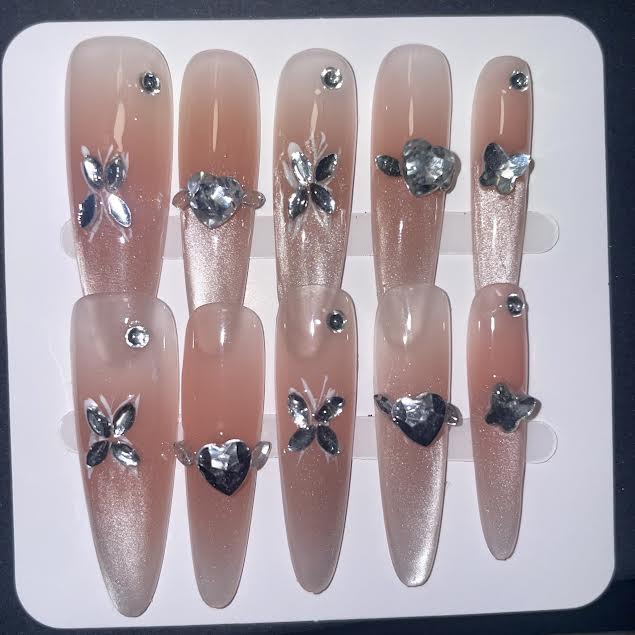 NAIL SET 993