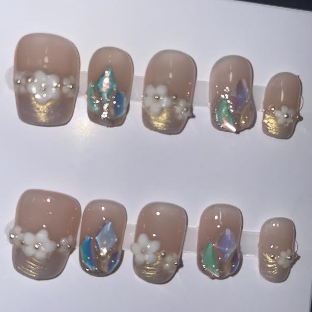 NAIL SET 511