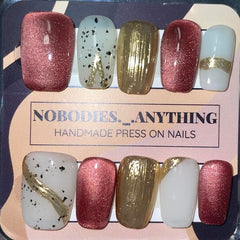 NAIL SET 644