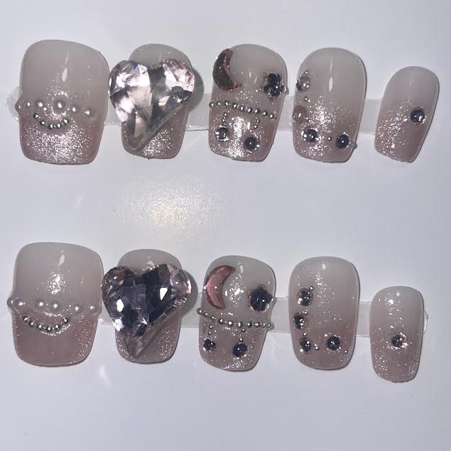 NAIL SET 873