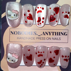 NAIL SET 692