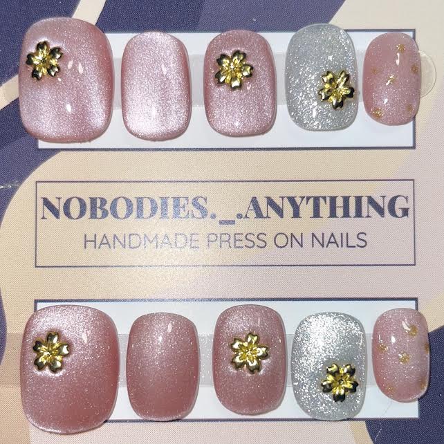 NAIL SET 6