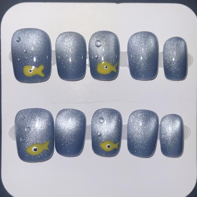 NAIL SET 923