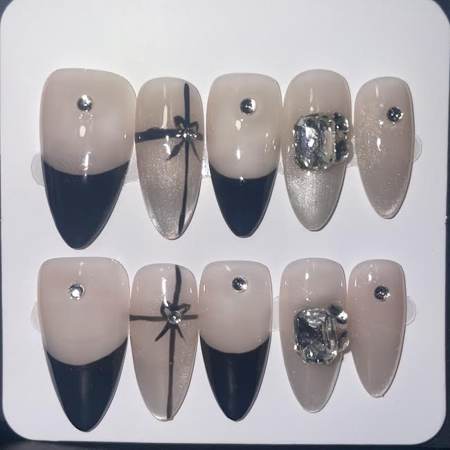 NAIL SET 371