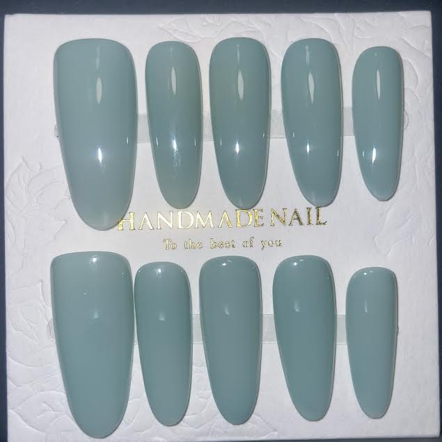 NAIL SET 758
