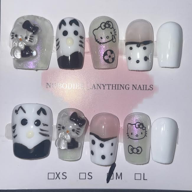 NAIL SET 781