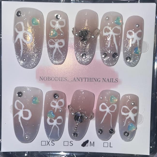 NAIL SET 401