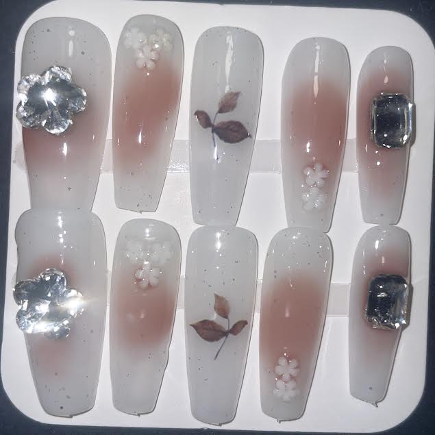 NAIL SET 859