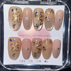 NAIL SET 355