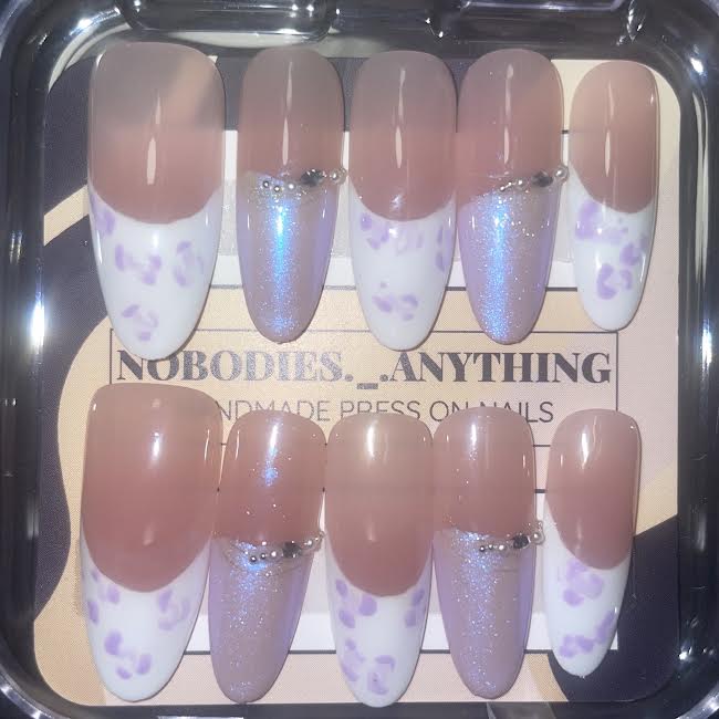 NAIL SET 584