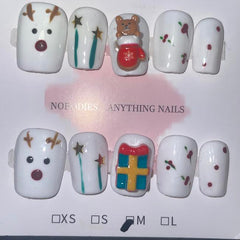 NAIL SET 767