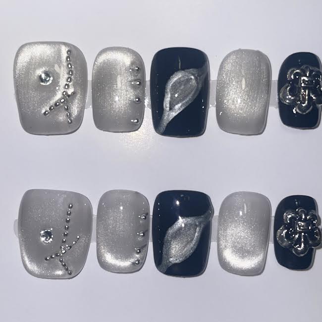 NAIL SET 492