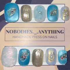 NAIL SET 12