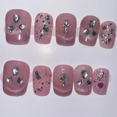 NAIL SET 484