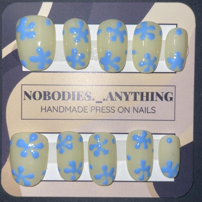 NAIL SET 315