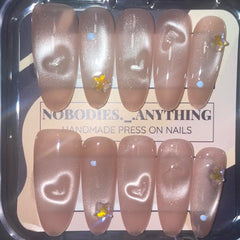 NAIL SET 556